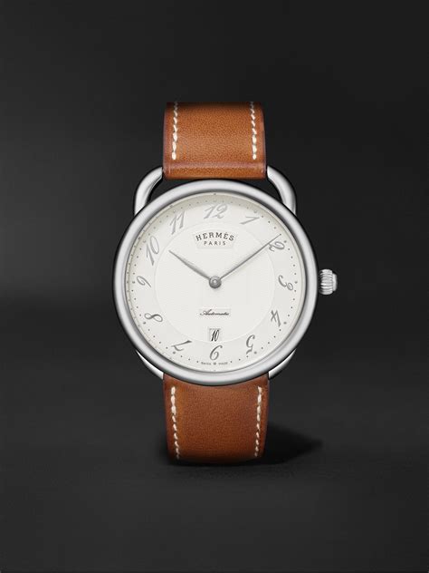 montre hermes arceau femme|Hermes cape cod watches.